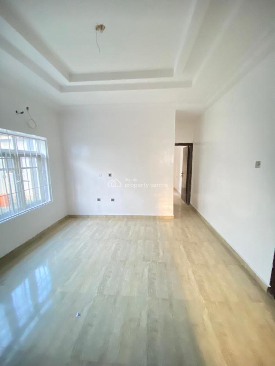 Massive 4 Bedroom Fully Detached Duplex with a Room Bq, Salem, Ikate Elegushi, Lekki, Lagos, Detached Duplex for Rent