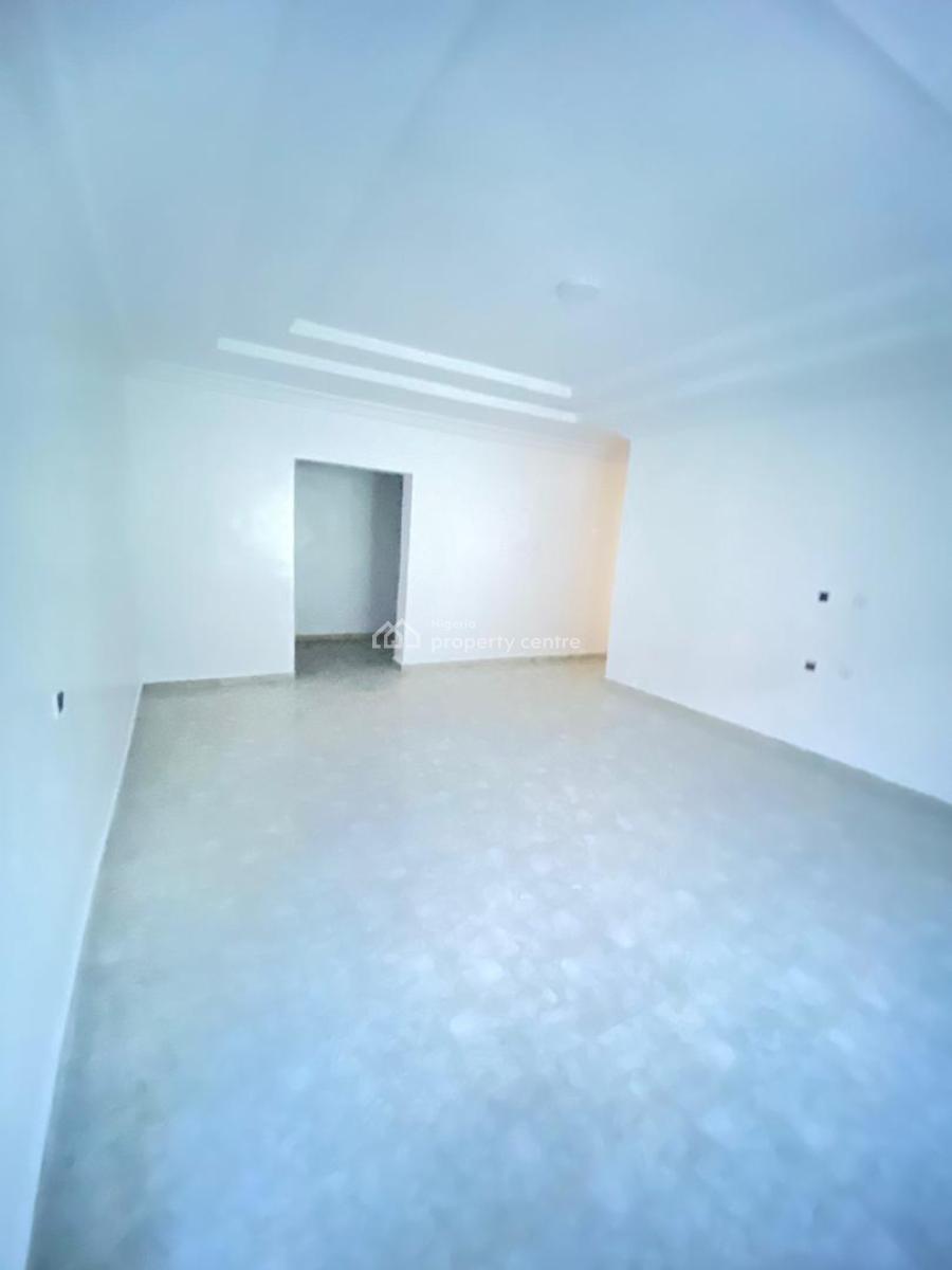 Massive 4 Bedroom Fully Detached Duplex with a Room Bq, Salem, Ikate Elegushi, Lekki, Lagos, Detached Duplex for Rent