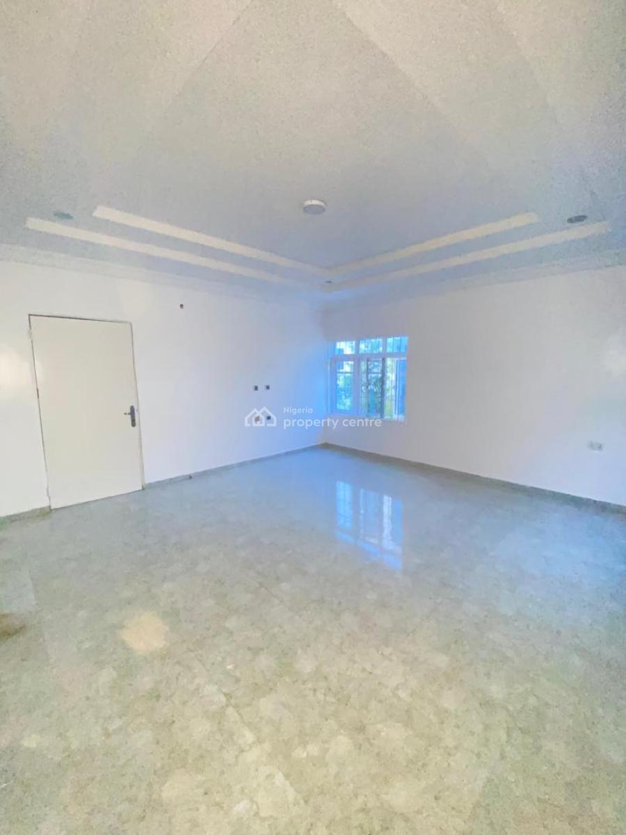 Massive 4 Bedroom Fully Detached Duplex with a Room Bq, Salem, Ikate Elegushi, Lekki, Lagos, Detached Duplex for Rent