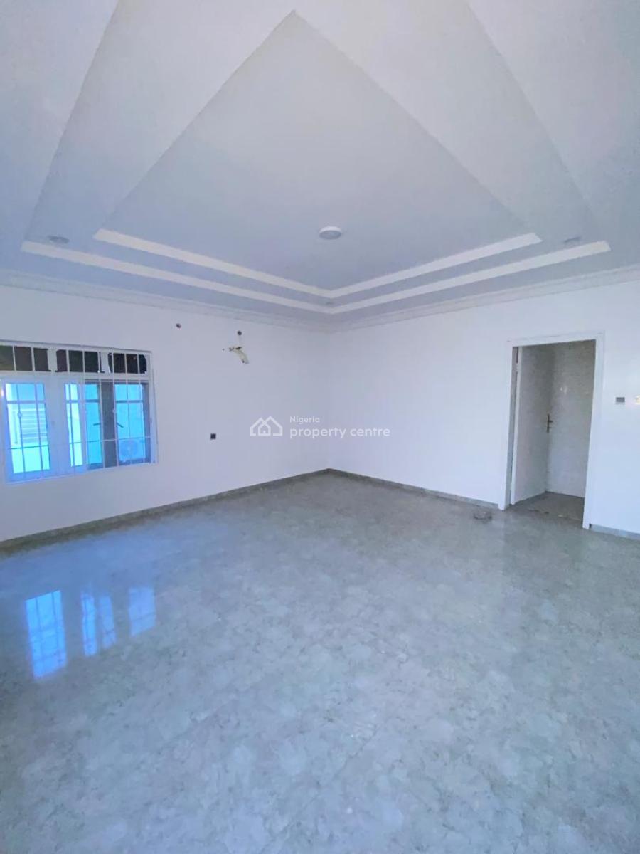 Massive 4 Bedroom Fully Detached Duplex with a Room Bq, Salem, Ikate Elegushi, Lekki, Lagos, Detached Duplex for Rent