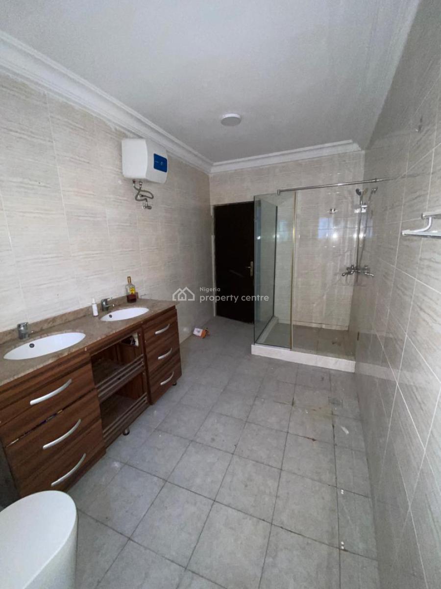 Massive 4 Bedroom Fully Detached Duplex with a Room Bq, Salem, Ikate Elegushi, Lekki, Lagos, Detached Duplex for Rent