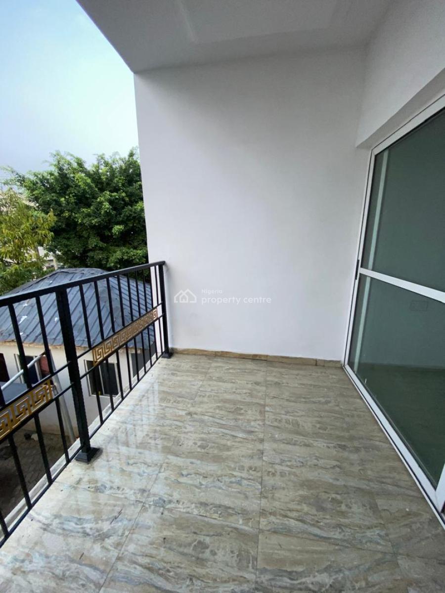 Massive 4 Bedroom Fully Detached Duplex with a Room Bq, Salem, Ikate Elegushi, Lekki, Lagos, Detached Duplex for Rent