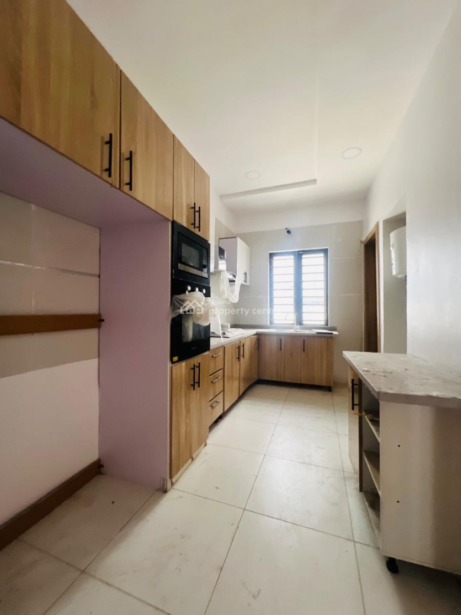 4 Bedroom Terrace Duplex in with Constant Electricityand Gym, Harris Drive, Vgc, Lekki, Lagos, Terraced Duplex for Rent