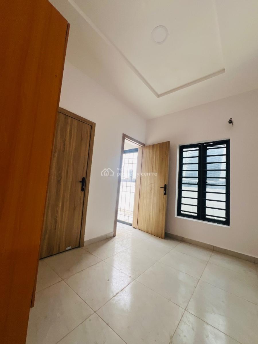 4 Bedroom Terrace Duplex in with Constant Electricityand Gym, Harris Drive, Vgc, Lekki, Lagos, Terraced Duplex for Rent