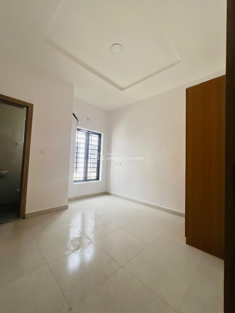 4 Bedroom Terrace Duplex in with Constant Electricityand Gym, Harris Drive, Vgc, Lekki, Lagos, Terraced Duplex for Rent