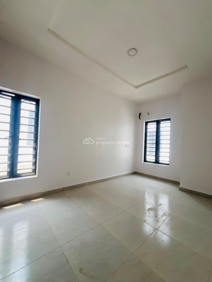 4 Bedroom Terrace Duplex in with Constant Electricityand Gym, Harris Drive, Vgc, Lekki, Lagos, Terraced Duplex for Rent