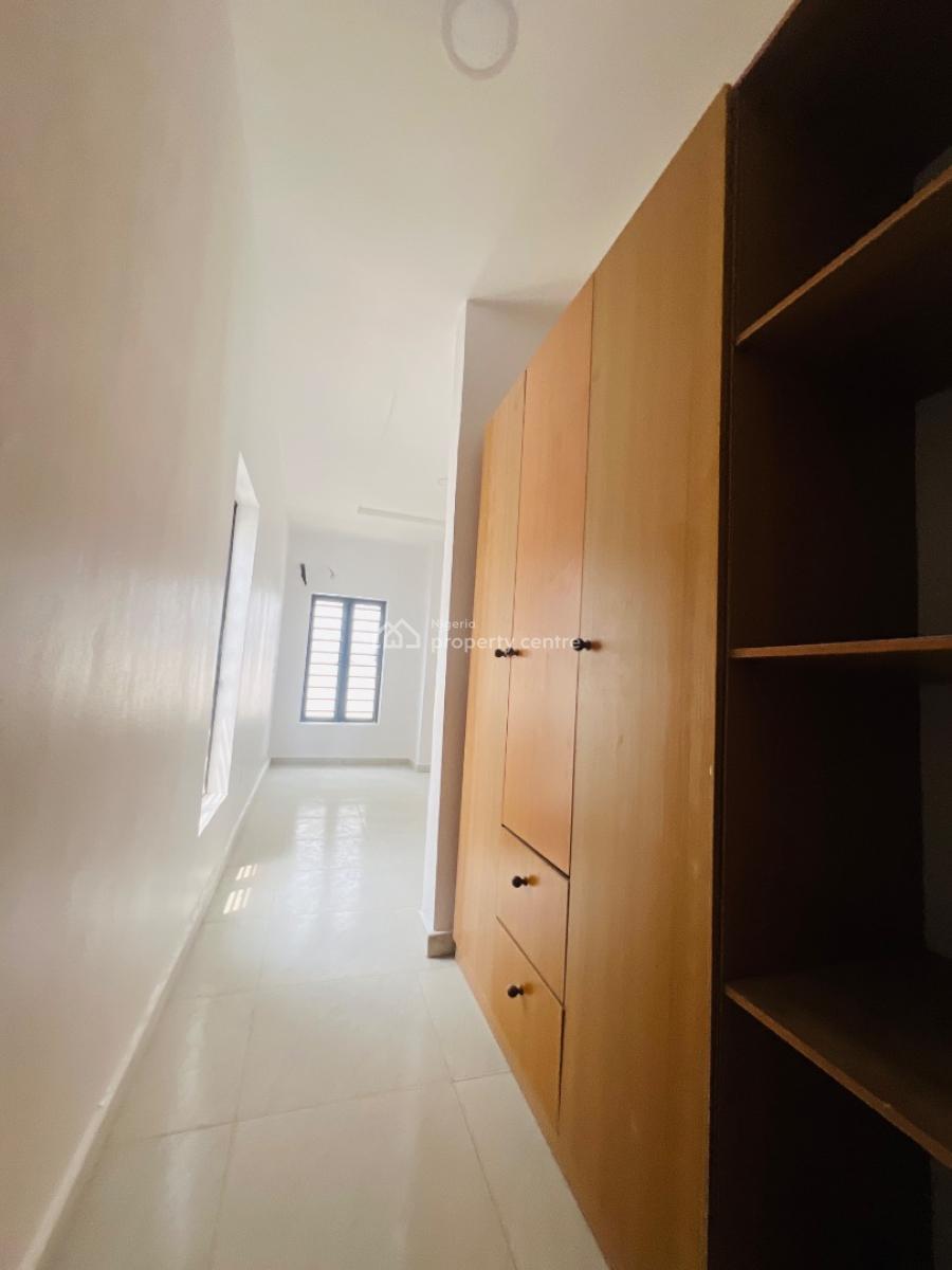 4 Bedroom Terrace Duplex in with Constant Electricityand Gym, Harris Drive, Vgc, Lekki, Lagos, Terraced Duplex for Rent
