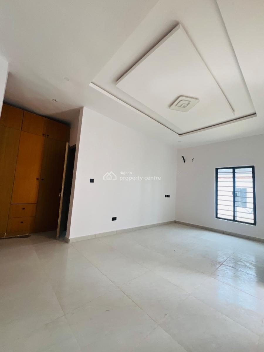 4 Bedroom Terrace Duplex in with Constant Electricityand Gym, Harris Drive, Vgc, Lekki, Lagos, Terraced Duplex for Rent