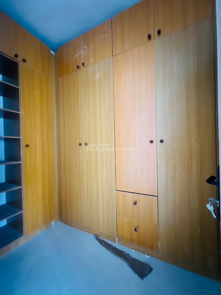 4 Bedroom Terrace Duplex in with Constant Electricityand Gym, Harris Drive, Vgc, Lekki, Lagos, Terraced Duplex for Rent