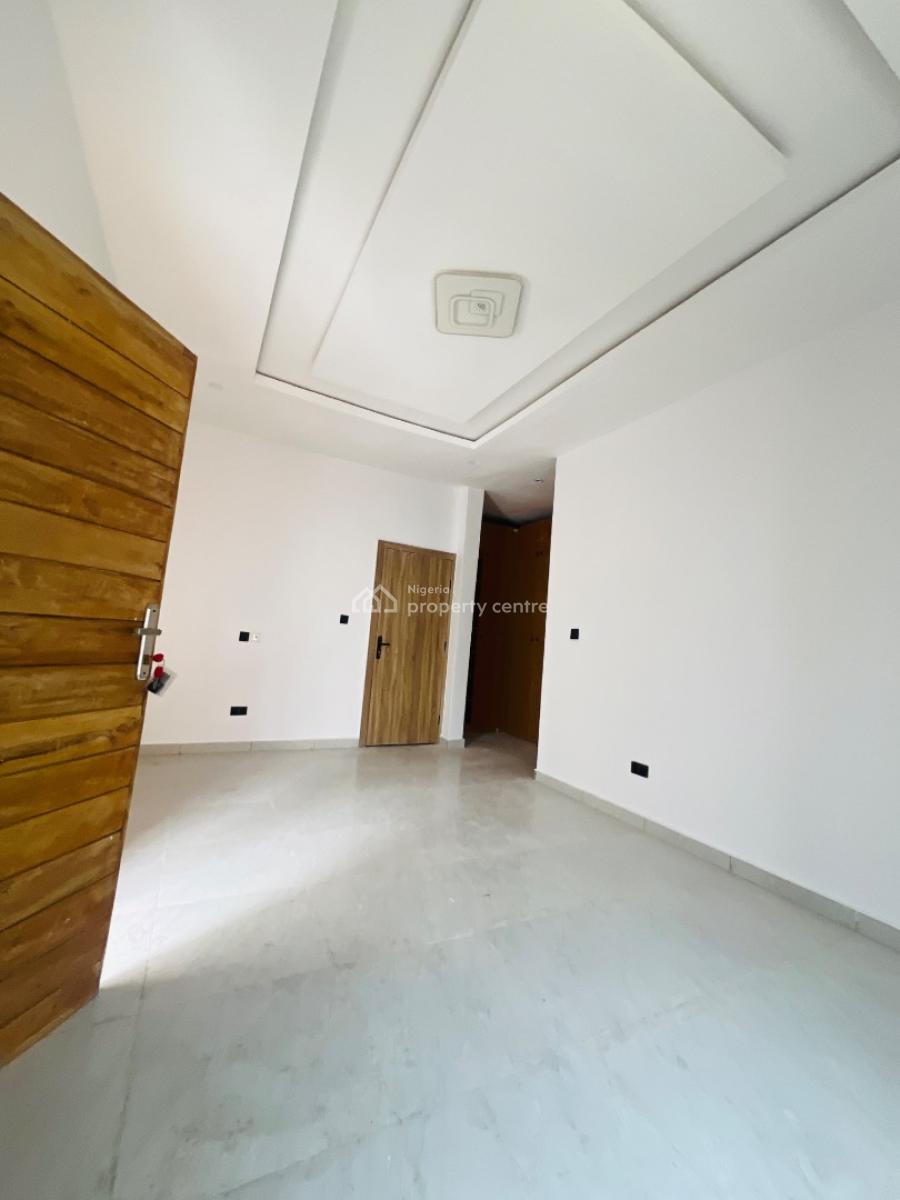 4 Bedroom Terrace Duplex in with Constant Electricityand Gym, Harris Drive, Vgc, Lekki, Lagos, Terraced Duplex for Rent