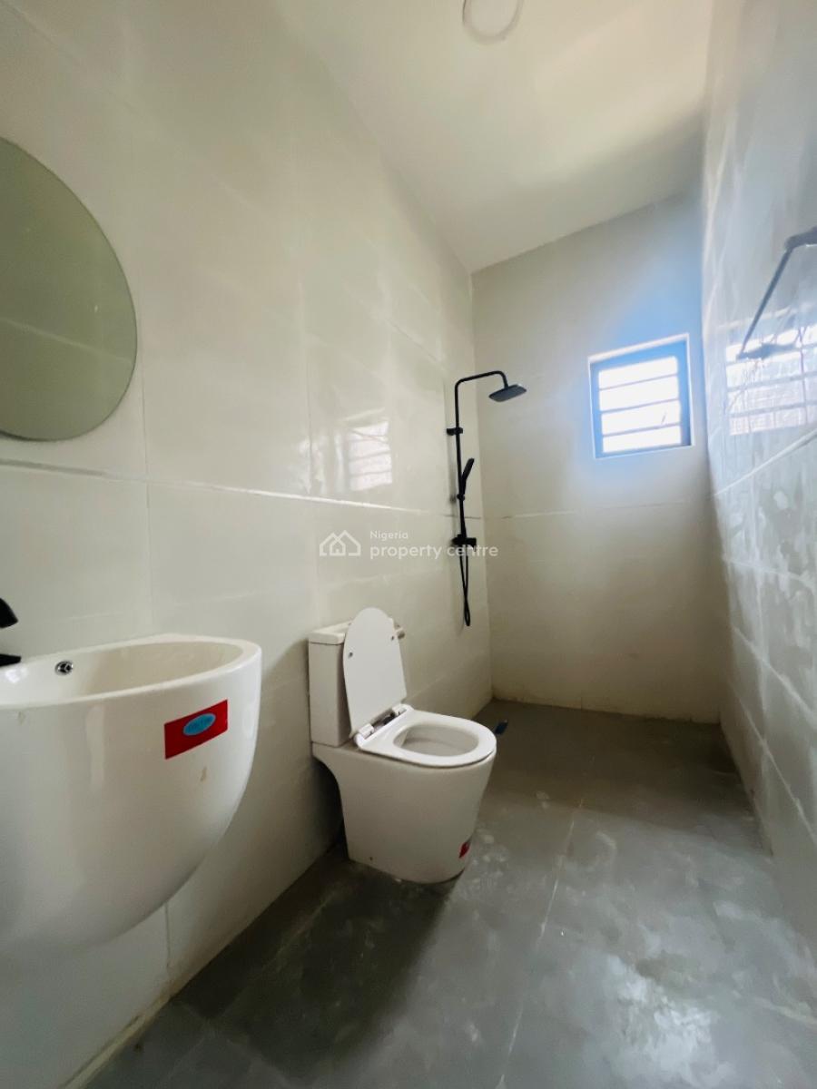 4 Bedroom Terrace Duplex in with Constant Electricityand Gym, Harris Drive, Vgc, Lekki, Lagos, Terraced Duplex for Rent