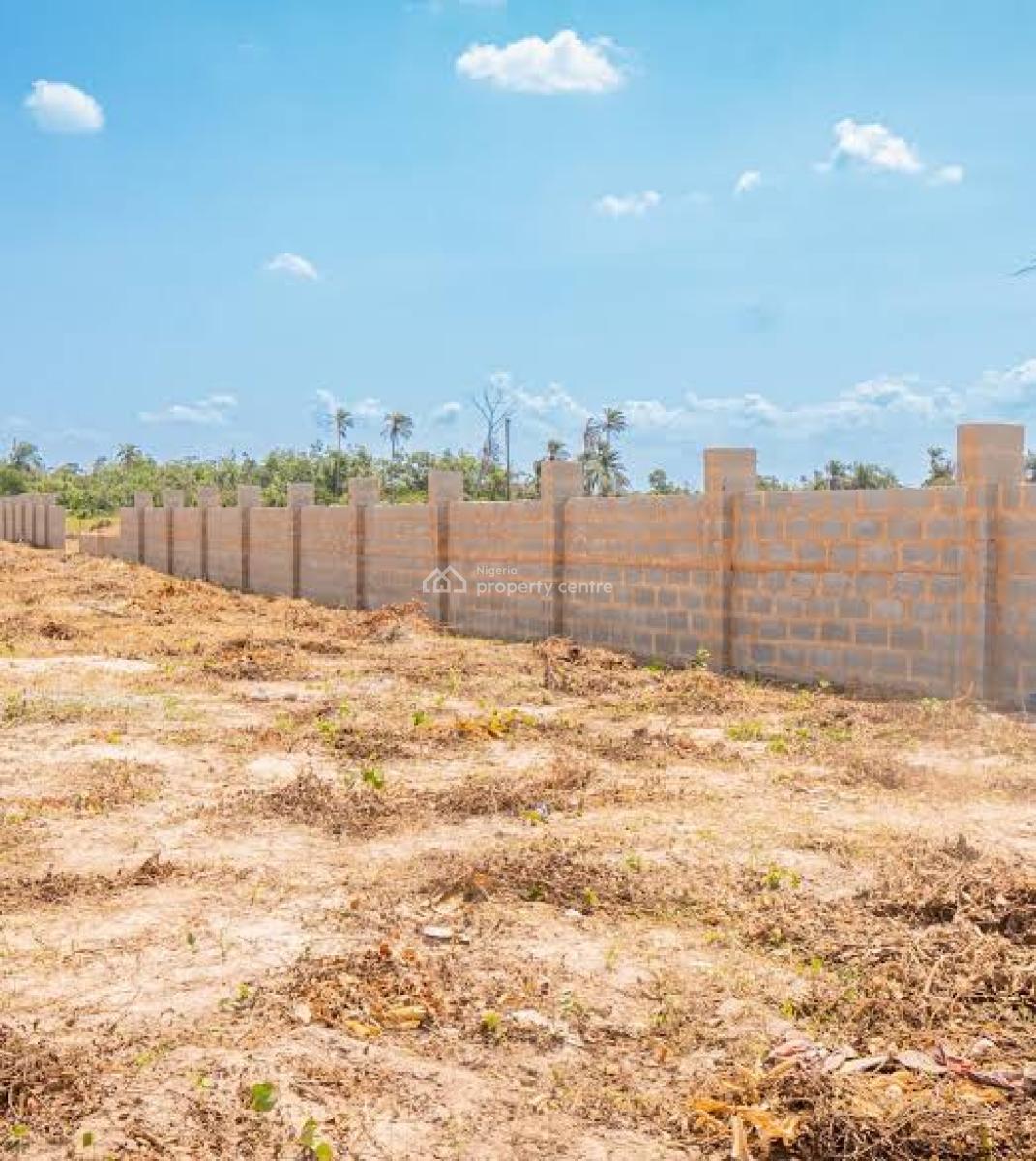 Invest in Plots of Land with C of O, Paragon City Phase Ii, Epe, Ijebu Ode, Ogun, Residential Land for Sale