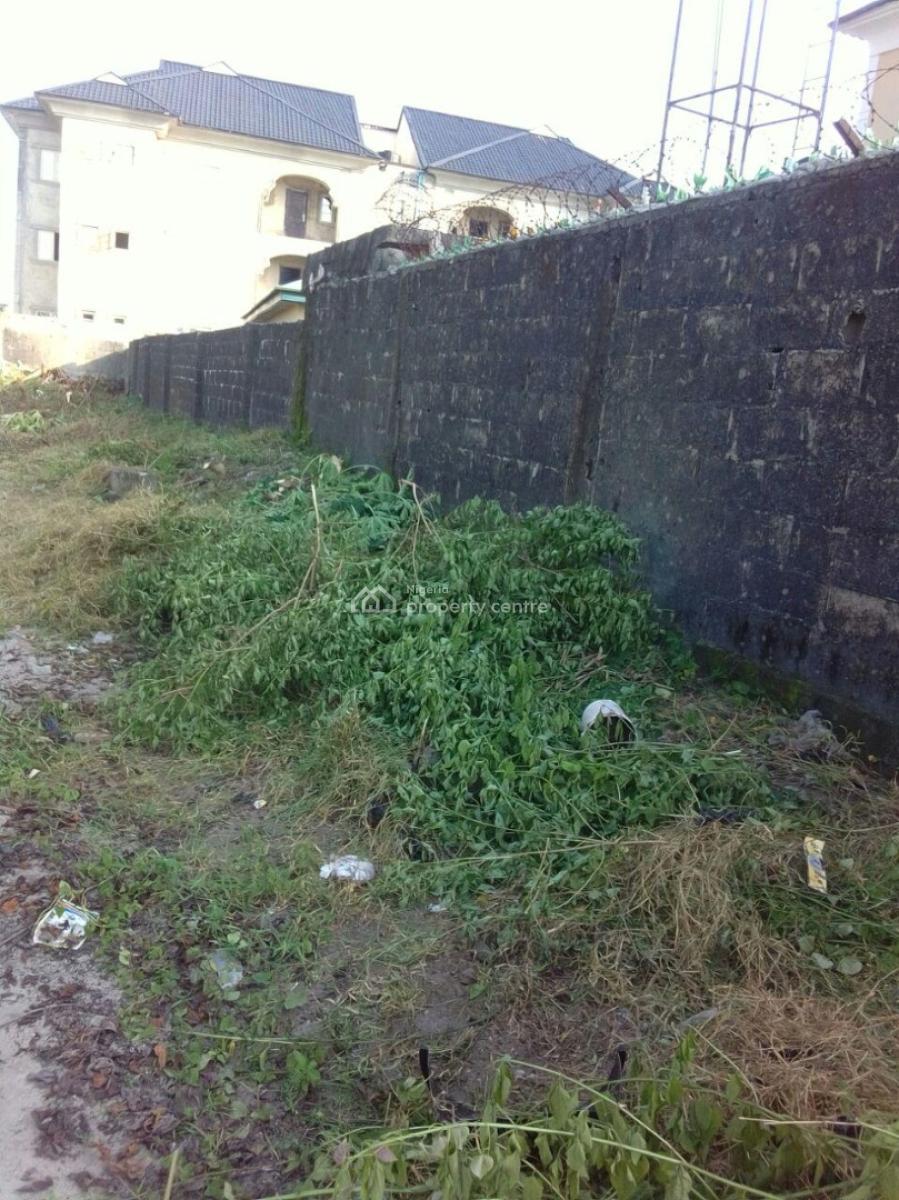 a 4,000 Square Meter of Land , with Lagos C of O, Kofo Abayomi/ Musa Yar Adua Street, Victoria Island, Lagos, Victoria Island (vi), Lagos, Commercial Land for Sale