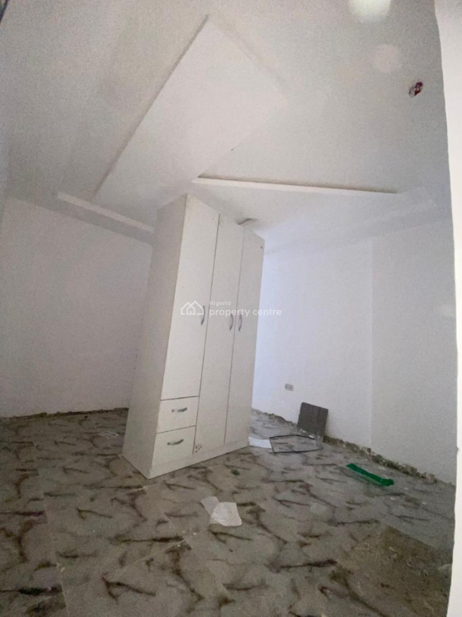 Sharp Newly Built 2 Bedroom Apartment, Eti-osa Lagos, Sangotedo, Ajah, Lagos, Flat / Apartment for Rent