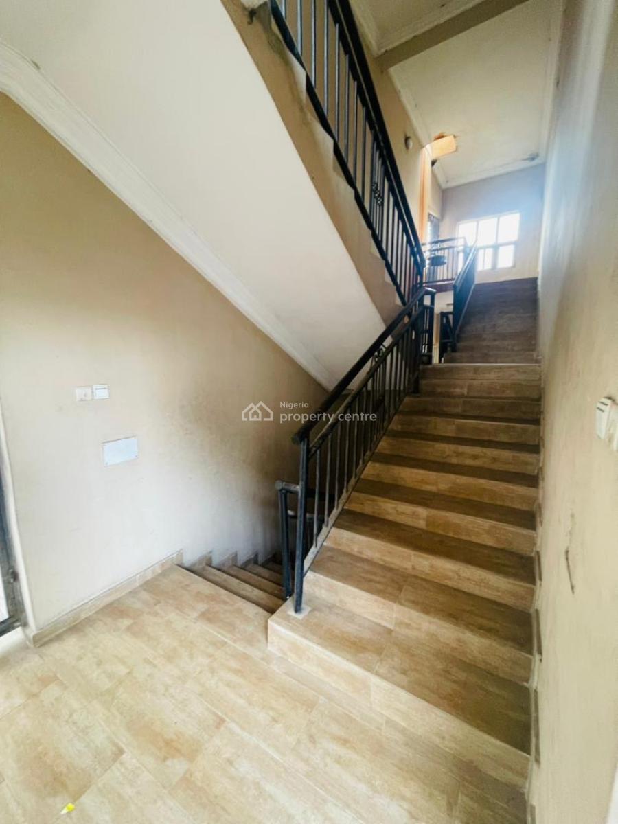 2bedroom Apartment Upstairs, Ikota, Lekki, Lagos, Flat / Apartment for Rent
