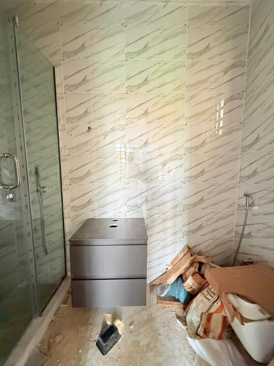 Exquisitely Built 5 Bedroom Fully Detached Duplexes with Bq, Maryland, Lagos, Detached Duplex for Sale