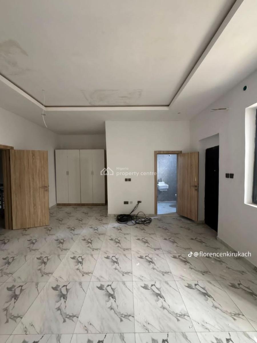 Sweet 4 Bedroom Terrace Duplex, Abraham Adesanya, Lekki Expressway, Lekki, Lagos, Terraced Duplex for Sale