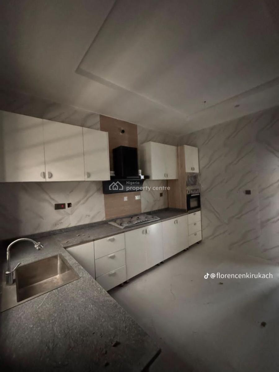 Sweet 4 Bedroom Terrace Duplex, Abraham Adesanya, Lekki Expressway, Lekki, Lagos, Terraced Duplex for Sale