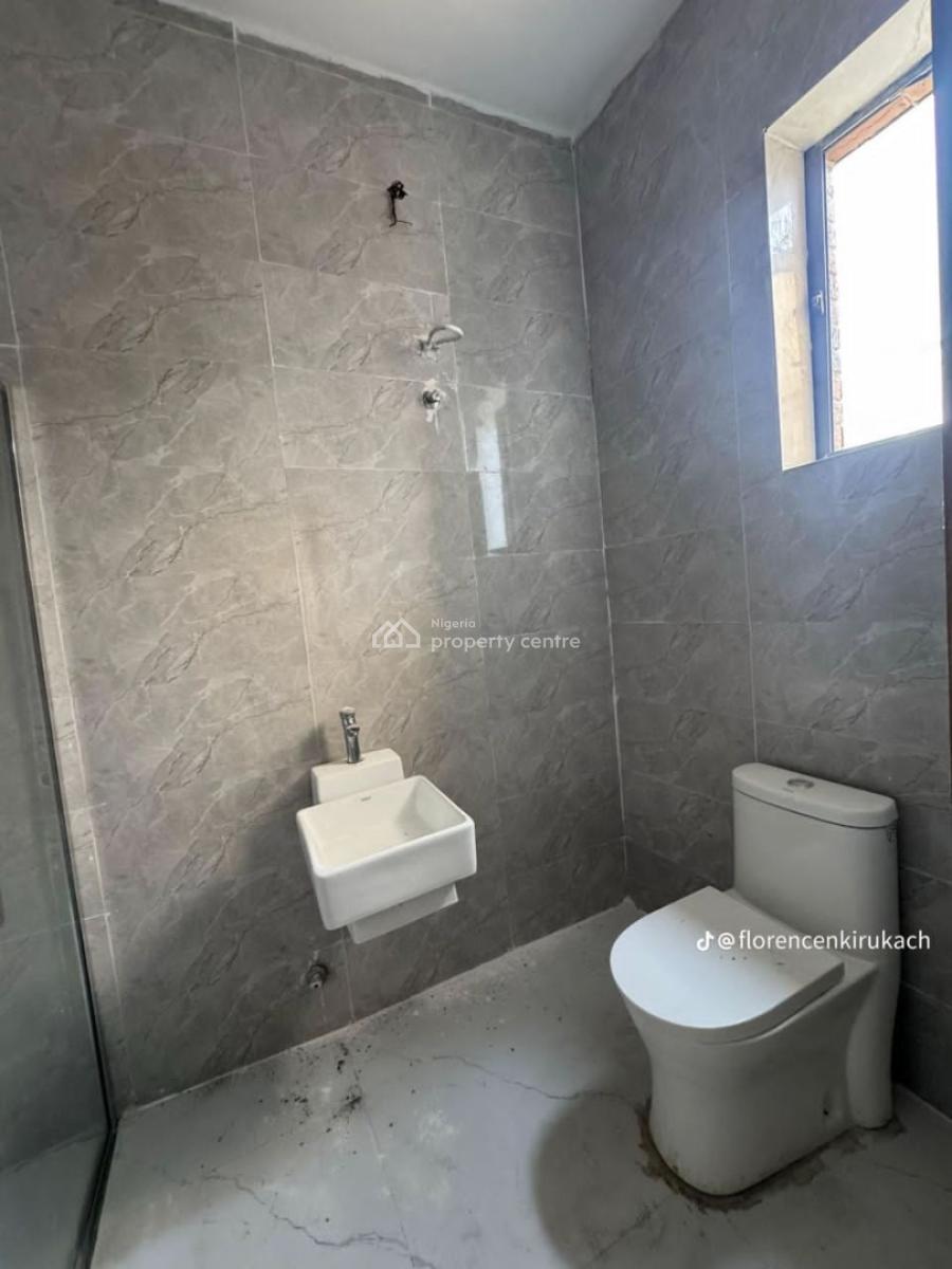 Sweet 4 Bedroom Terrace Duplex, Abraham Adesanya, Lekki Expressway, Lekki, Lagos, Terraced Duplex for Sale