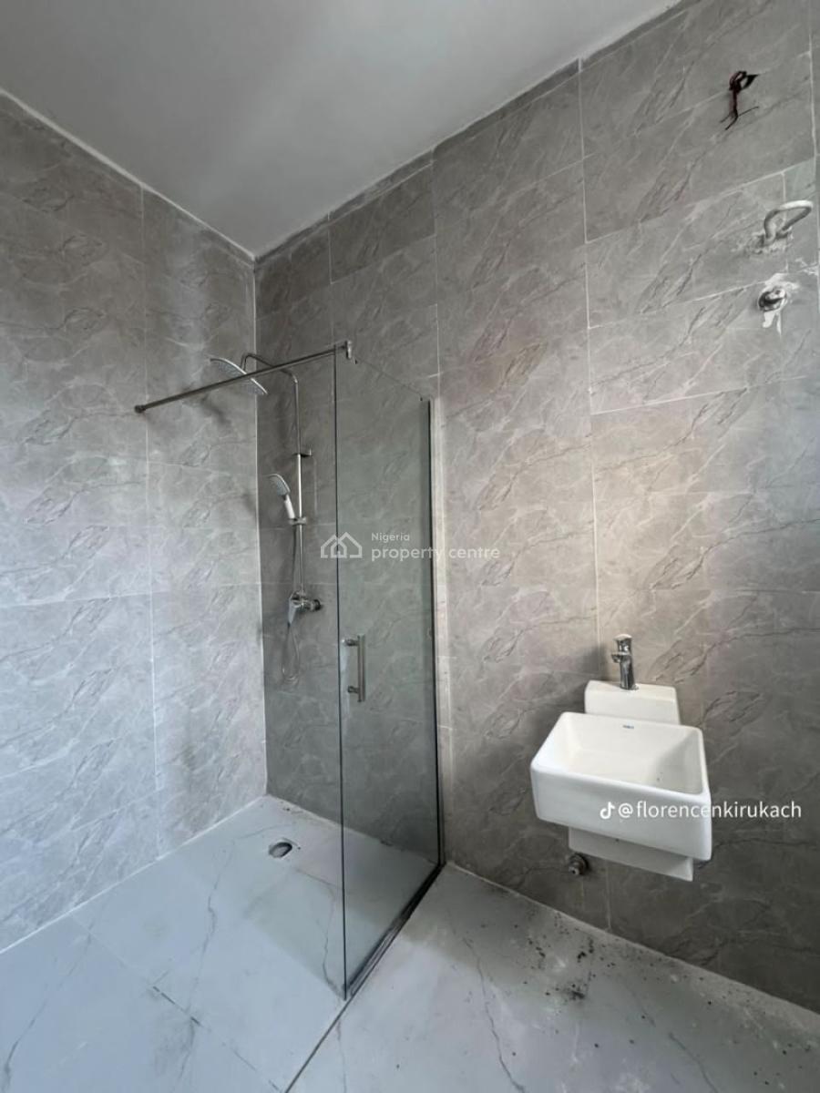 Sweet 4 Bedroom Terrace Duplex, Abraham Adesanya, Lekki Expressway, Lekki, Lagos, Terraced Duplex for Sale