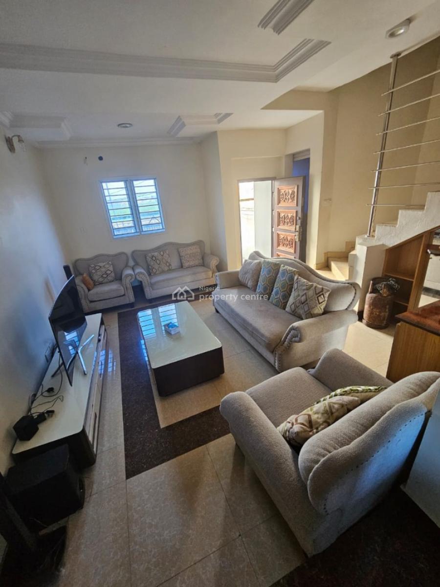 Newly Built 5 Bedroom Luxury Detached Duplex with Bq, Gra Phase 2, Magodo, Lagos, Detached Duplex for Rent