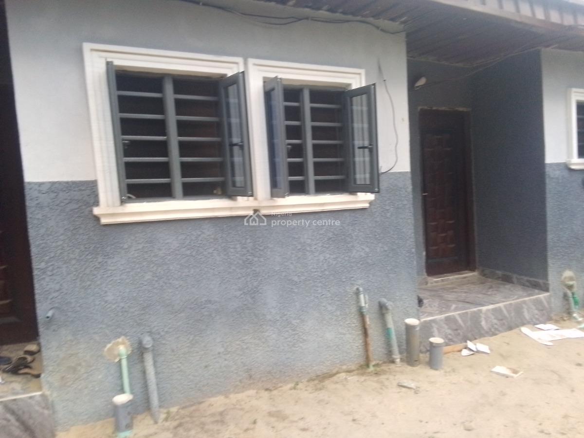 Luxury Self Contain with Excellent Features, Owode, Ogombo, Ajah, Lagos, Self Contain (single Rooms) for Rent