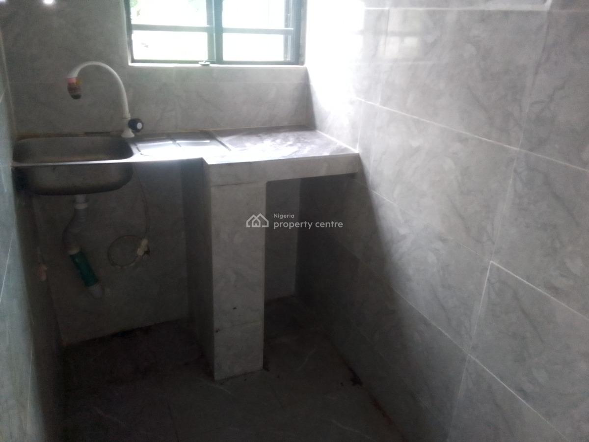 Luxury Self Contain with Excellent Features, Owode, Ogombo, Ajah, Lagos, Self Contain (single Rooms) for Rent