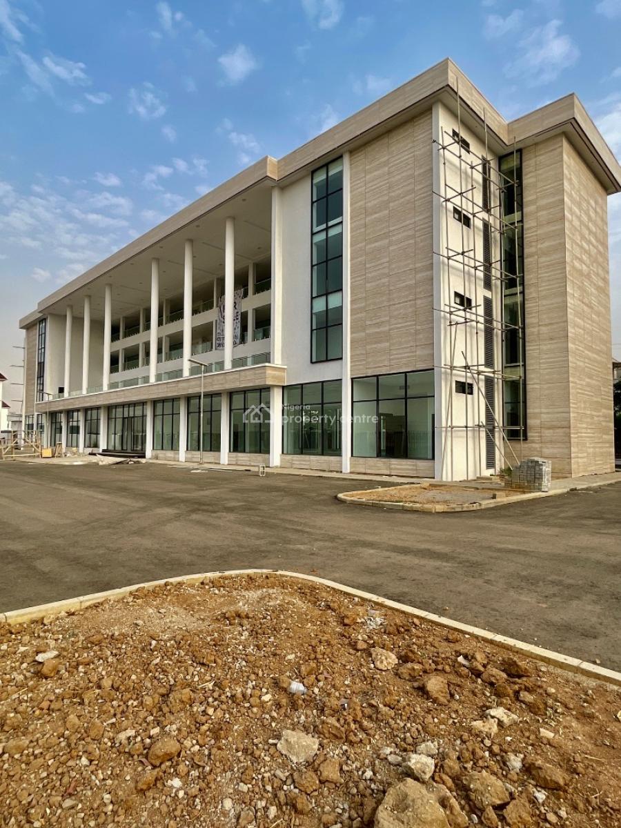 Solidly Built Mall / Plaza, Dawaki, Gwarinpa, Abuja, Plaza / Complex / Mall for Sale