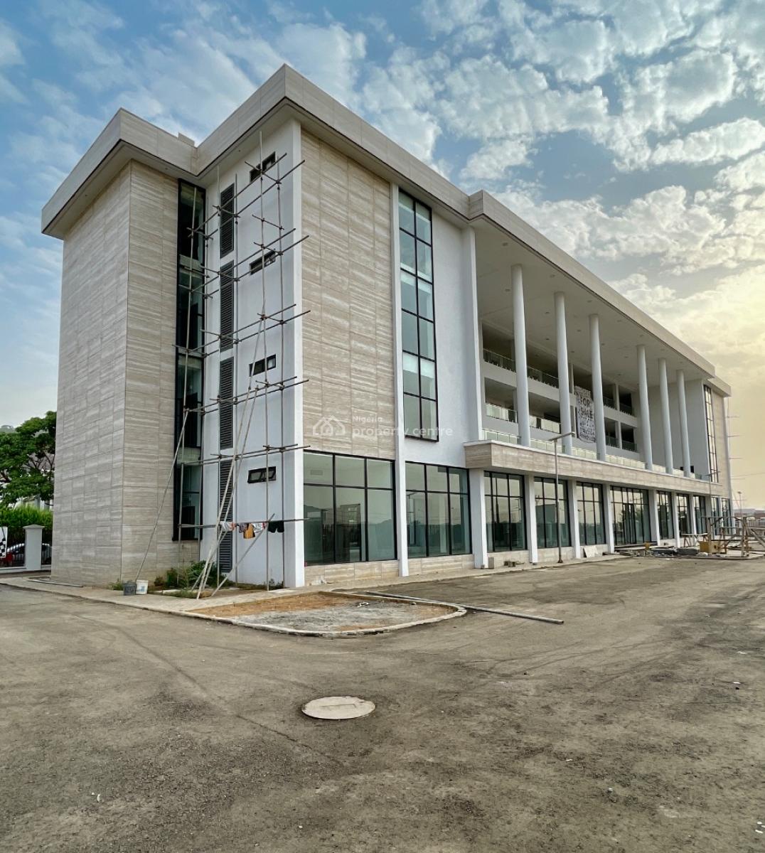 Solidly Built Mall / Plaza, Dawaki, Gwarinpa, Abuja, Plaza / Complex / Mall for Sale