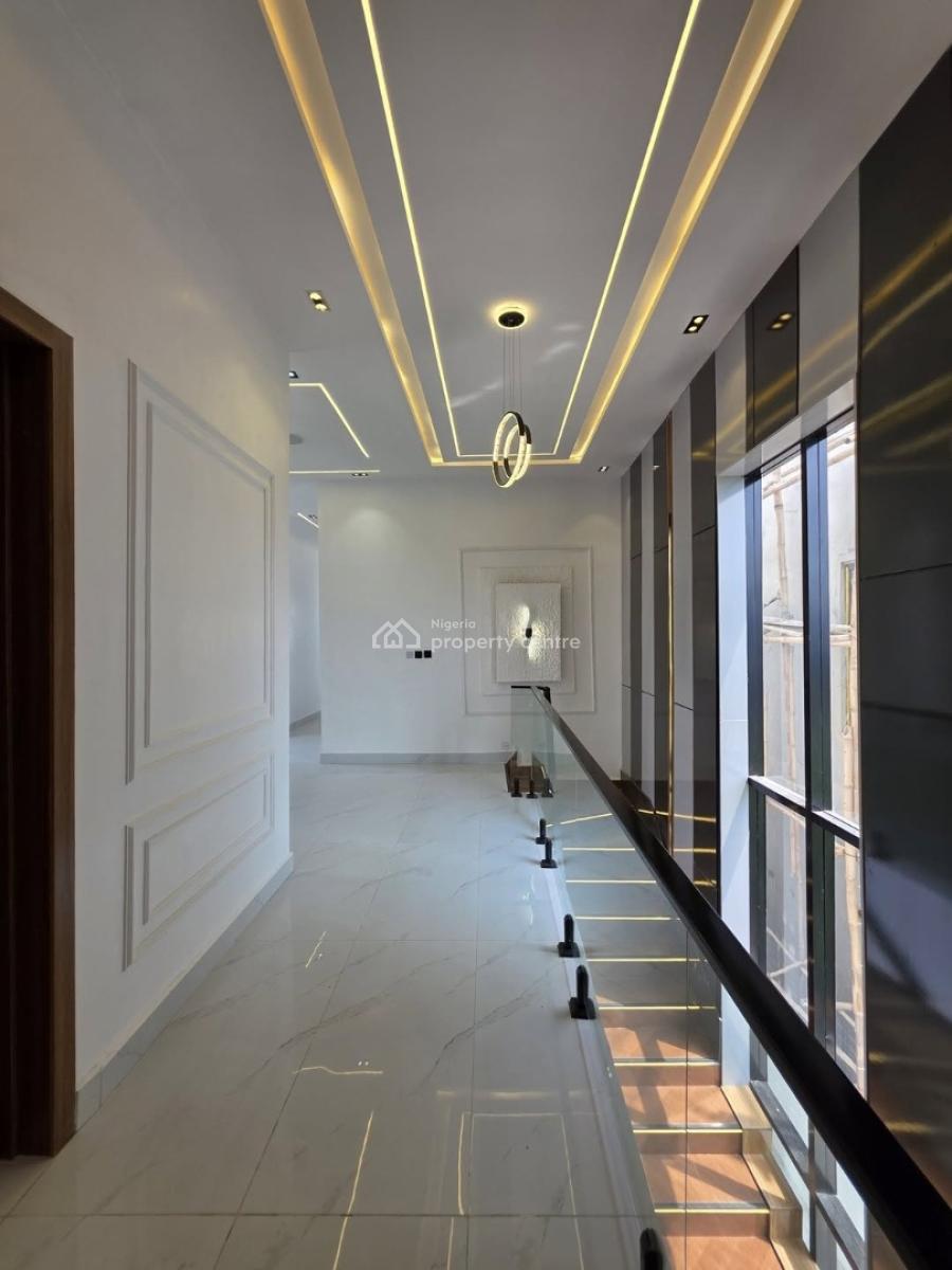 Five Bedroom Detached Duplex with Swimming Pool and Bq, Ajah, Lagos, Detached Duplex for Sale