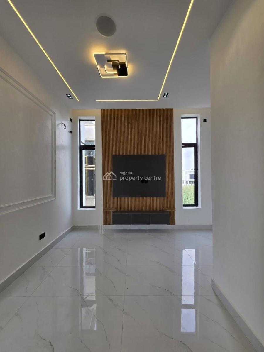 Five Bedroom Detached Duplex with Swimming Pool and Bq, Ajah, Lagos, Detached Duplex for Sale