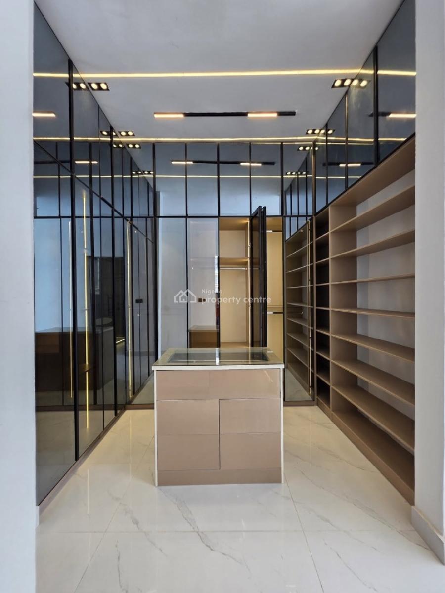 Five Bedroom Detached Duplex with Swimming Pool and Bq, Ajah, Lagos, Detached Duplex for Sale