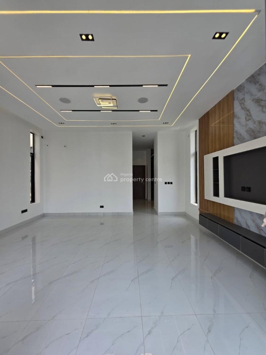 Five Bedroom Detached Duplex with Swimming Pool and Bq, Ajah, Lagos, Detached Duplex for Sale