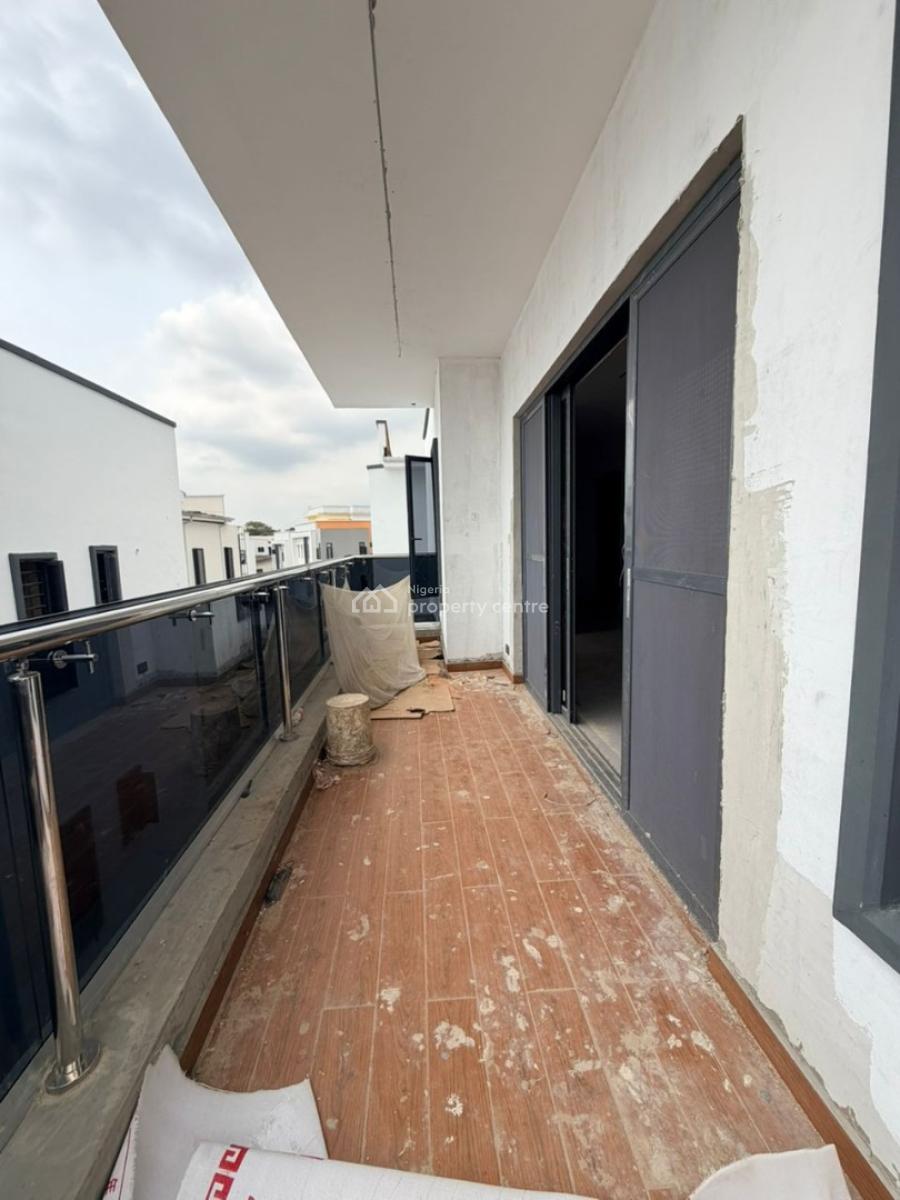 4 Bedroom Fully Detached Duplex, Maryland, Lagos, Detached Duplex for Sale