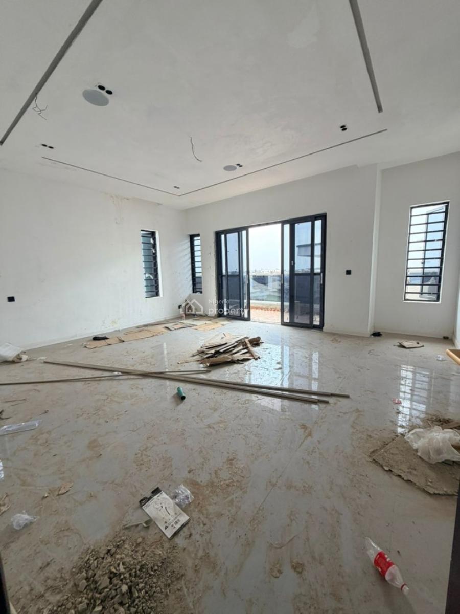 4 Bedroom Fully Detached Duplex, Maryland, Lagos, Detached Duplex for Sale