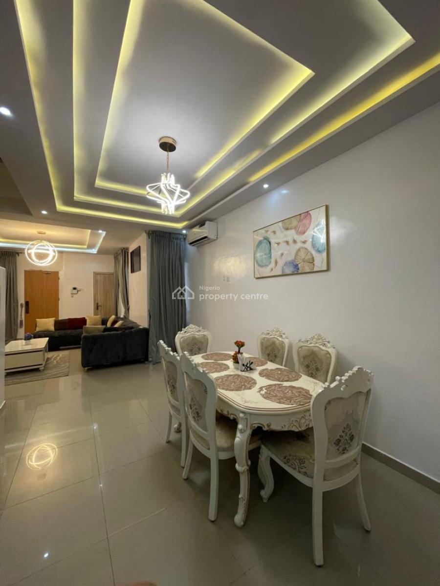 Luxury 4 Bedroom Terrace Duplex, Ikate, Lekki, Lagos, Terraced Duplex Short Let