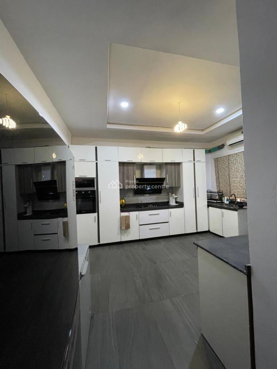 Luxury 4 Bedroom Terrace Duplex, Ikate, Lekki, Lagos, Terraced Duplex Short Let