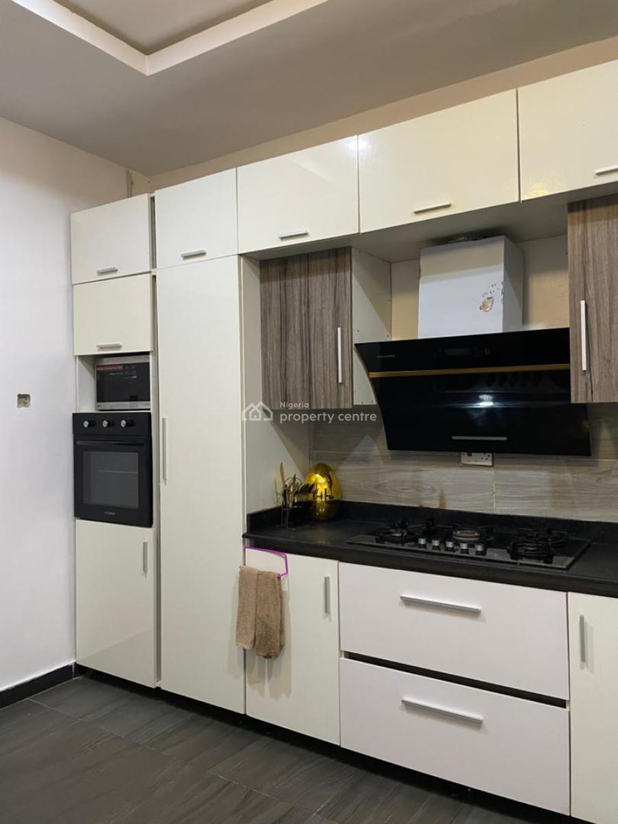 Luxury 4 Bedroom Terrace Duplex, Ikate, Lekki, Lagos, Terraced Duplex Short Let