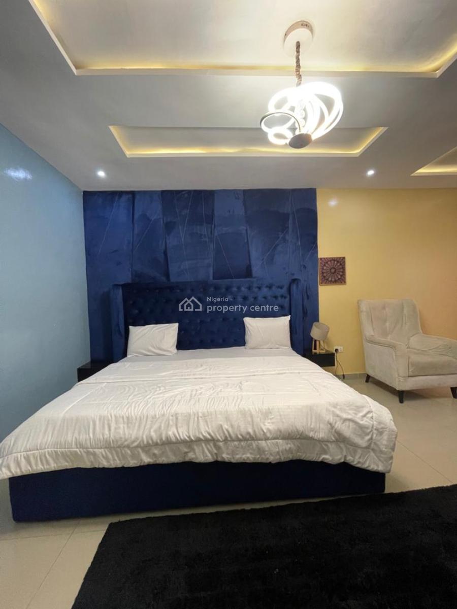 Luxury 4 Bedroom Terrace Duplex, Ikate, Lekki, Lagos, Terraced Duplex Short Let