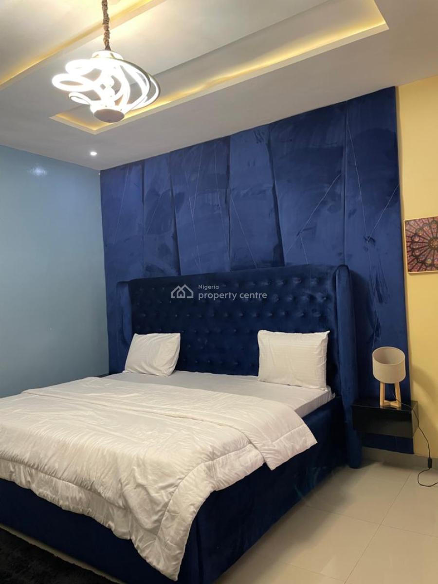 Luxury 4 Bedroom Terrace Duplex, Ikate, Lekki, Lagos, Terraced Duplex Short Let