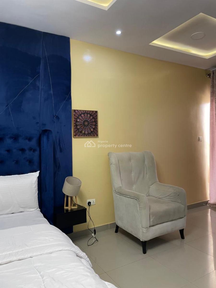 Luxury 4 Bedroom Terrace Duplex, Ikate, Lekki, Lagos, Terraced Duplex Short Let