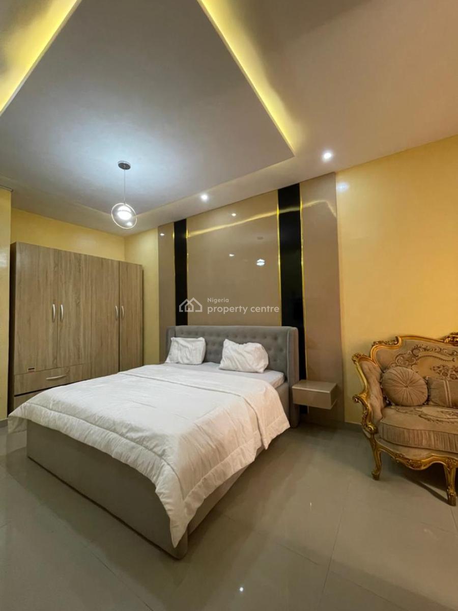 Luxury 4 Bedroom Terrace Duplex, Ikate, Lekki, Lagos, Terraced Duplex Short Let