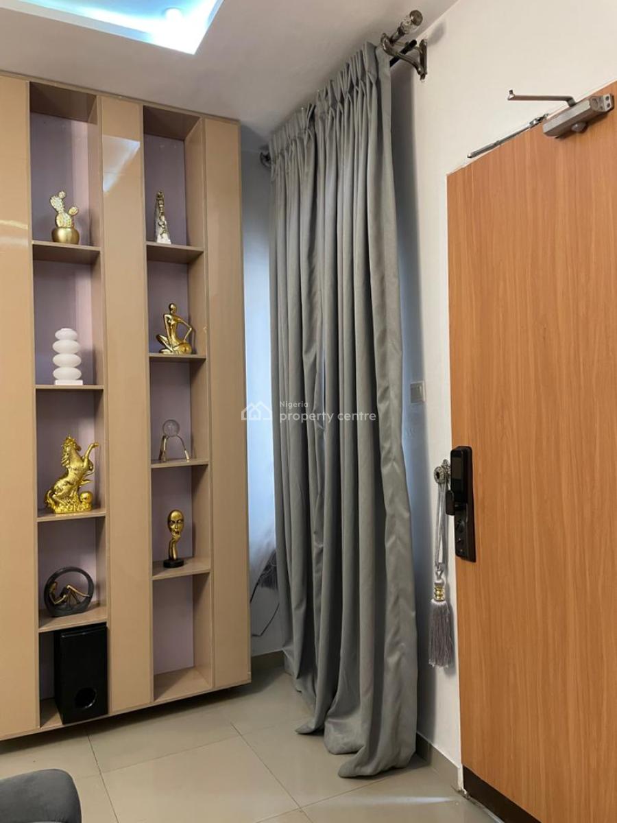 Luxury 4 Bedroom Terrace Duplex, Ikate, Lekki, Lagos, Terraced Duplex Short Let