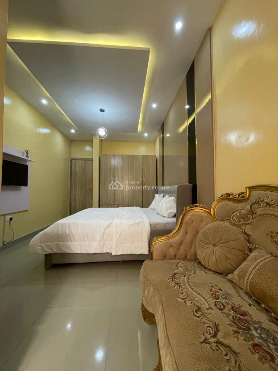 Luxury 4 Bedroom Terrace Duplex, Ikate, Lekki, Lagos, Terraced Duplex Short Let