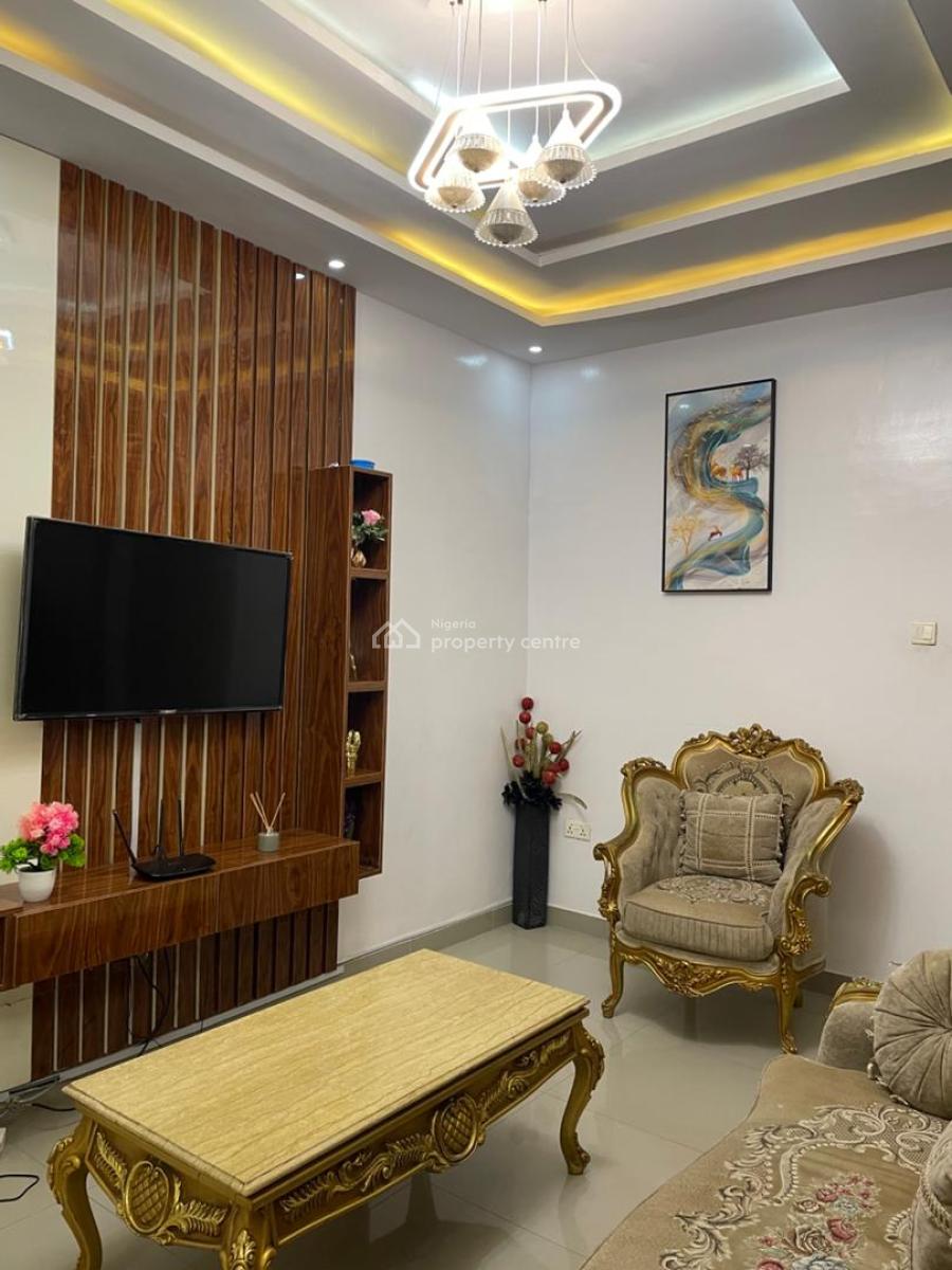 Luxury 4 Bedroom Terrace Duplex, Ikate, Lekki, Lagos, Terraced Duplex Short Let