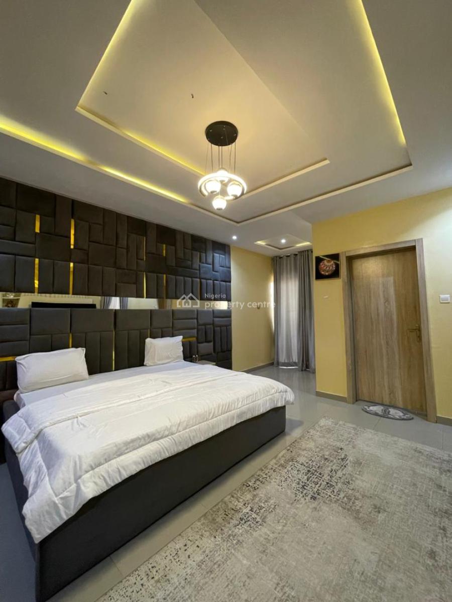 Luxury 4 Bedroom Terrace Duplex, Ikate, Lekki, Lagos, Terraced Duplex Short Let