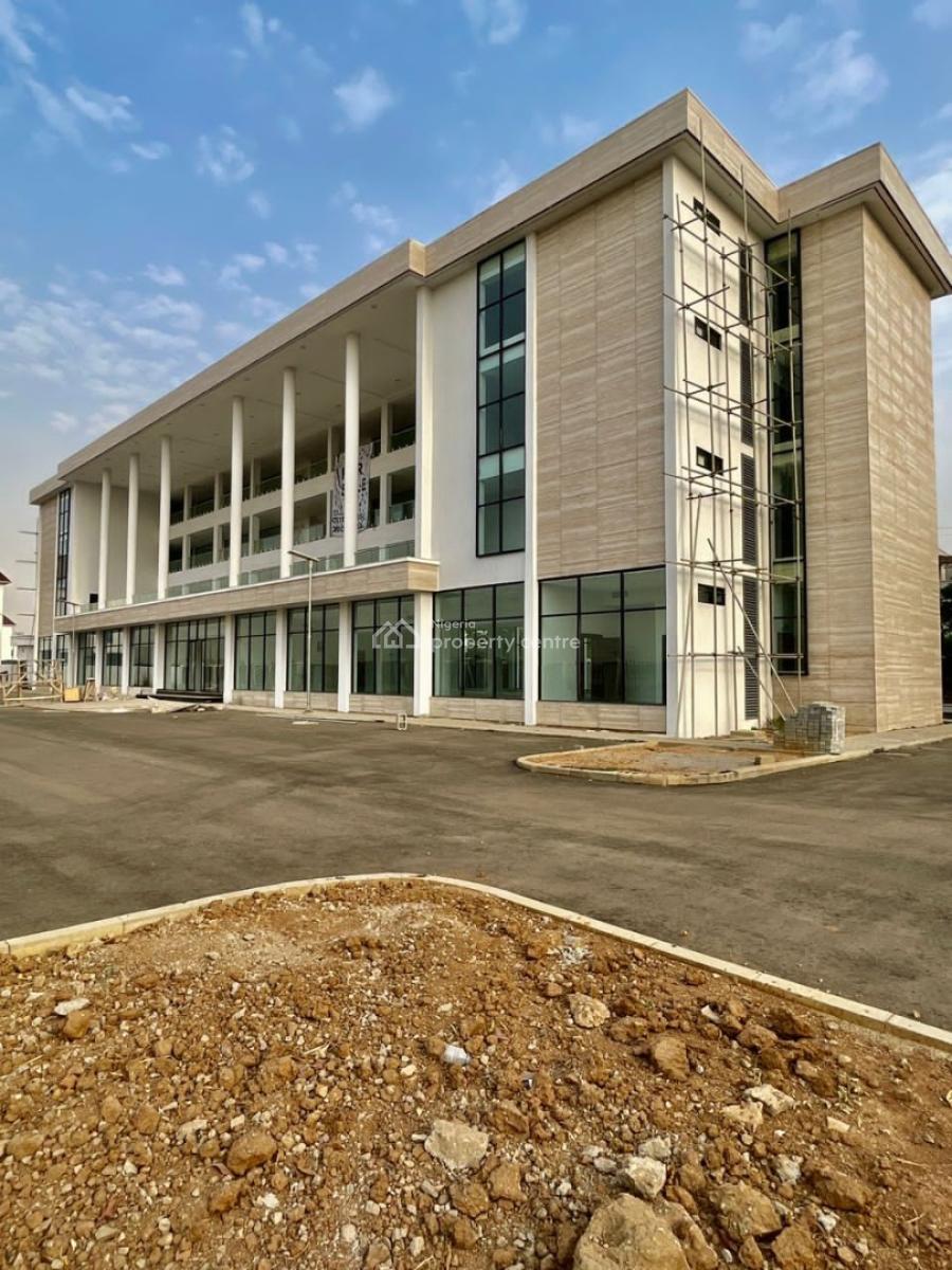 Solidly Built Commercial Plaza. Jasmine Mall, Dawaki, Gwarinpa, Abuja, Plaza / Complex / Mall for Sale