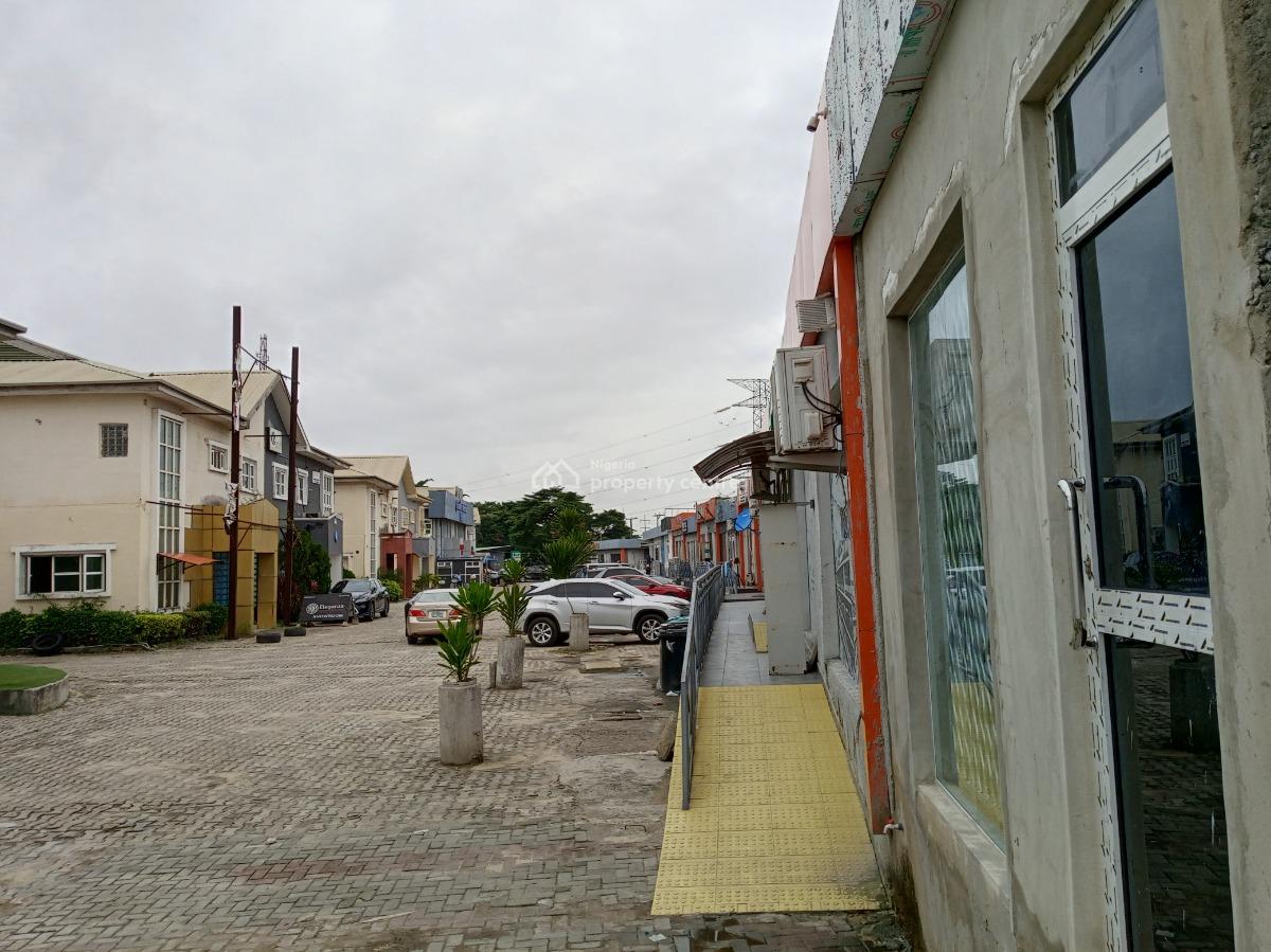 Shop Space Measuring 24sqm, Eleganza Strip Mall, Lekki, Lagos, Shop for Rent