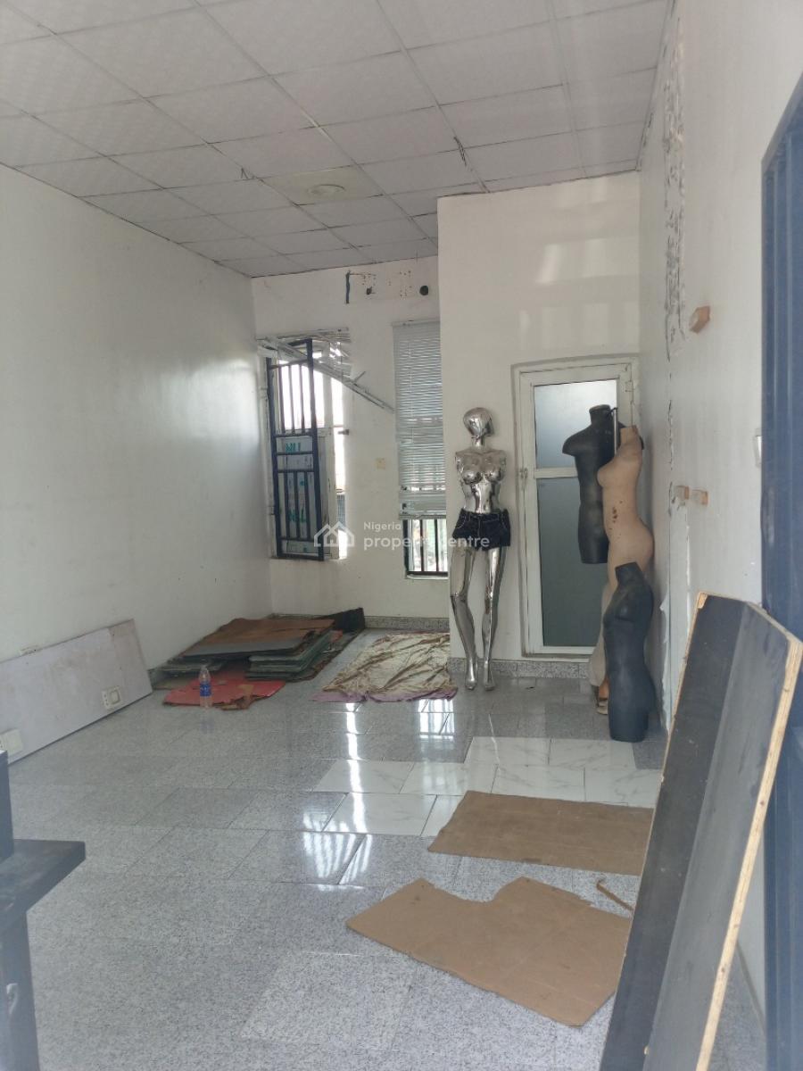 Shop Space Measuring 24sqm, Eleganza Strip Mall, Lekki, Lagos, Shop for Rent