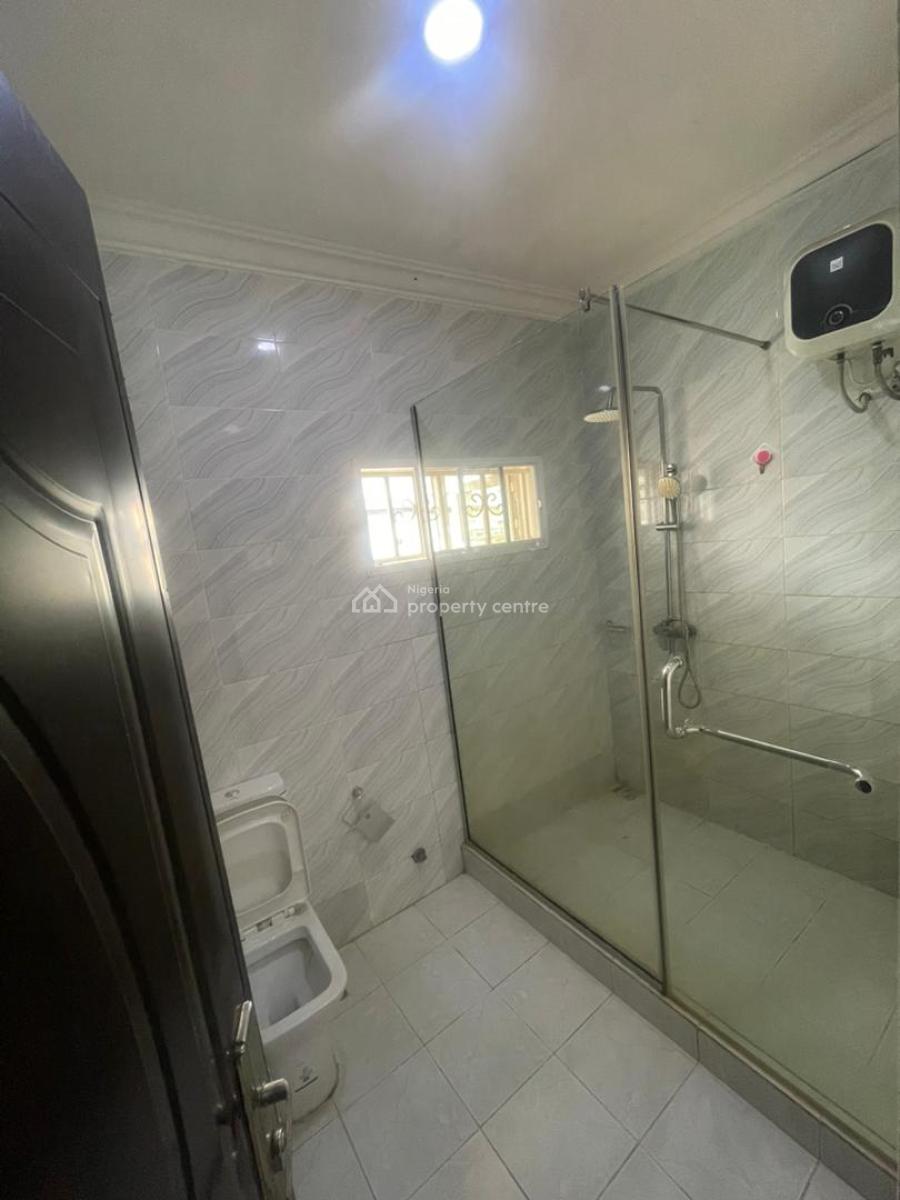 3 Bedroom Terraced Duplex, Chevron, Lekki, Lagos, Terraced Duplex for Rent